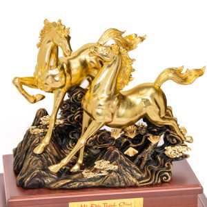 Song Mã Dát Vàng 24K