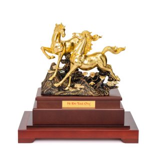 Song Mã Dát Vàng 24K